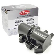 Bobina De Ignicao 4 Pinos Mpfi Flex Delphi Tigra corsa Ds20013 Bobina De Ignicao 4 Pinos Mpfi Flex Delphi Tigra corsa Ds20013