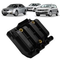 Bobina De Ignição 6 Pinos Vw Jetta 2.0 Total Flex 2010/2016 Bobina De Ignição 6 Pinos Vw Jetta 2.0 Total Flex 2010/2016