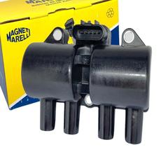 Bobina de Ignição Agile Montana 1.4 Cobalt Spin 1.4 1.8 S10 2.4 Flex - 5 Pinos - MAGNETI MARELLI