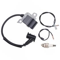 Bobina de ignição Annolai MS290 029 para motosserra STIHL com vela de ignição Bobina de ignição Annolai MS290 029 para motosserra STIHL com vela de ignição