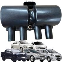 Bobina de Ignição AutAFAstar para Agile Cobalt Montana S10 Spin 1.4 1.8 2.4 8V ABI02001 Bobina de Ignição AutAFAstar para Agile Cobalt Montana S10 Spin 1.4 1.8 2.4 8V ABI02001