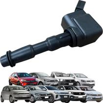 Bobina de Ignição AutAFAstar para Fox Gol Jetta Nivus Polo Saveiro Space Cross SpaceFox T-Cross Tera Up Virtus Voyage 1.0 1.4 1.6 2.0 G6 ABI01001 Bobina de Ignição AutAFAstar para Fox Gol Jetta Nivus Polo Saveiro Space Cross SpaceFox T-Cross Tera Up Virtus Voyage 1.0 1.4 1.6 2.0 G6 ABI01001