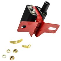 Bobina De Ignição Belina Uno Chevrolet Caminhão 6cc Alfa Romeo 2300TI Com Platinado Resistência - MARFLEX - MB9067