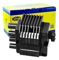 Bobina de Ignição BI0012MM Magnetti Marelli 4 Pinos Chevrolet Corsa S10 Blazer Ômega Suprema Tigra 1995 1996 1997 1998 1999