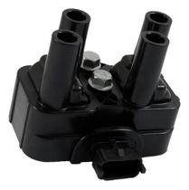Bobina de Ignição BI0058MM Magneti Marelli Palio Uno Motores Fire 1.0 1.4 2010 2016