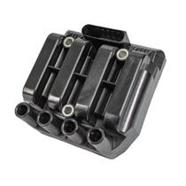 Bobina de Ignição Bora 2.0 Gol G5 1.0 8V Fox 1.0 Golf 2.0 Jetta 2.0 New Beetle 2.0 Polo 2.0 - VALEO 245857