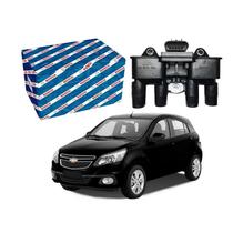 Bobina De Ignição Bosch Agile 1.4 8v 2014