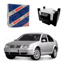 Bobina De Ignição Bosch Bora 2.0 8v 2000 A 2007 Bobina De Ignição Bosch Bora 2.0 8v 2000 A 2007