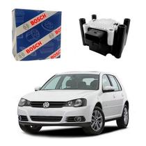 Bobina De Ignição Bosch Golf 1.6 8v 2007 A 2013 Bobina De Ignição Bosch Golf 1.6 8v 2007 A 2013