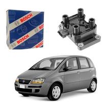 Bobina De Ignição Bosch Idea 1.4 8v Fire 2006 A 2011 Bobina De Ignição Bosch Idea 1.4 8v Fire 2006 A 2011