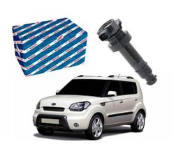 Bobina de ignição bosch kia soul 1.6 16v 2009 a 2011