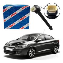 Bobina De Ignição Bosch Renault Fluence 2.0 Flex 2010 A 2014 Bobina De Ignição Bosch Renault Fluence 2.0 Flex 2010 A 2014