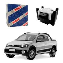 Bobina De Ignição Bosch Saveiro Cross G6 1.6 8v 2014 A 2017 Bobina De Ignição Bosch Saveiro Cross G6 1.6 8v 2014 A 2017