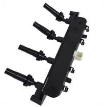 Bobina De Ignição Citroen C2 C3 Peugeot 206 307 1.4 597079