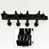 Bobina de ignição Citroen C4 C5 C8 Peugeot 307 407 807 - Gauss GC4780