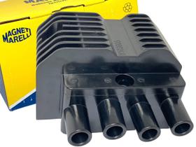 Bobina de Ignição Corsa 1.0 1.4 1.6 MPFI Tigra 1.6 16v Omega S10 Blazer 2.2 MAGNETI MARELLI Bobina de Ignição Corsa 1.0 1.4 1.6 MPFI Tigra 1.6 16v Omega S10 Blazer 2.2 MAGNETI MARELLI