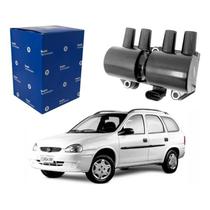 Bobina De Ignição Corsa Wagon 1.6 8v Mpfi 1997 A 2002 Bobina De Ignição Corsa Wagon 1.6 8v Mpfi 1997 A 2002