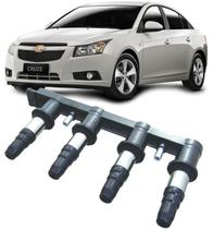 Bobina De Ignicao Cruze Tracker E Sonic 1.8 16V De 2012 2016