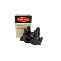 Bobina De Ignicao Delphi Astra 2.0 8v Flex,2.0 Gasolina zafira 16v Flex Gn10354