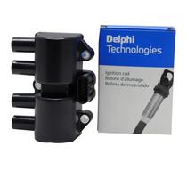 Bobina de Ignição Delphi CE20131 GM Agile 1.4 - Cód.9888 Bobina de Ignição Delphi CE20131 GM Agile 1.4 - Cód.9888