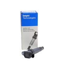Bobina de Ignição Delphi GN10229 Ecosport, Focus - Cód.10822