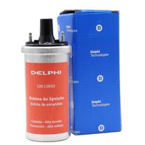 Bobina de Ignição Delphi GN10653-13B1 VW AP, CHT - Cód.10336 Bobina de Ignição Delphi GN10653-13B1 VW AP, CHT - Cód.10336