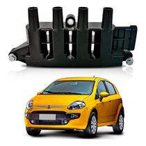 Bobina De Ignição Delphi Punto 1.4 2013 A 2017 Bobina De Ignição Delphi Punto 1.4 2013 A 2017