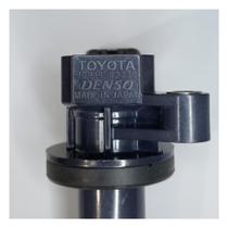 Bobina De Ignição Denso 9091902239 Toyota Corolla 1.6 16v Bobina De Ignição Denso 9091902239 Toyota Corolla 1.6 16v