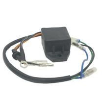 Bobina De Ignição Do Suzuki 15Hp 2 Tempos Para Barco