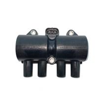 Bobina de Ignição Doblo Idea Palio Siena Stilo Strada Celta Corsa Meriva Montana 2001 a 2012 3 pinos Delphi CE10001