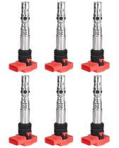 Bobina de ignição ECCPP UF483 para Audi A6 Quattro 3.0L 02-04