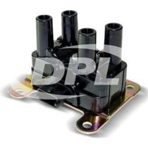 Bobina de ignição Fiat Doblo 2010 a 2012 FORCE CAR