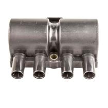 Bobina de ignição fiat idea stilo palio 1.8 8v gm /3vias - 62759 - gc4483