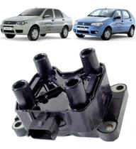 Bobina De Ignição Fiat Palio Doblo Siena Uno 1.0 1.3 Fire