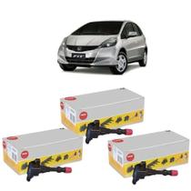 Bobina De Ignicao - Fit 2003 a 2008 - U5097 - NGK