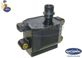 Bobina de ignicao ford escort pampa royale verona versailles volkswagen gol parati g2 logus pointer santana quantum - gc4105