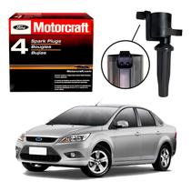 Bobina De Ignição Ford Focus Sedan 2.0 2009 A 2012