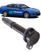 Bobina de ignição ford fusion 3.0 v6 2009 á 2012 2 pinos Bobina de ignição ford fusion 3.0 v6 2009 á 2012 2 pinos