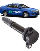 Bobina de ignição ford fusion 3.0 v6 2009 á 2012 2 pinos Bobina de ignição ford fusion 3.0 v6 2009 á 2012 2 pinos