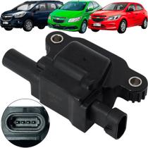 Bobina De Ignição Gm Cobalt Onix Prisma 1.0 Camara Spin 1.8