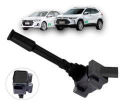 Bobina de ignição gm onix 1.0 tracker 1.0 1.2 12v 2020 a 2023 Bobina de ignição gm onix 1.0 tracker 1.0 1.2 12v 2020 a 2023