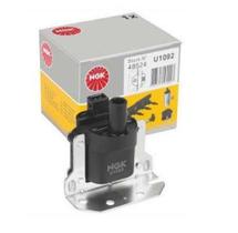 Bobina de ignição gol saveiro 1.6 1.8 2.0 1996 a 2002 - u1092 - ngk