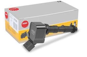 Bobina de ignição gol voyage fox 1.0 8v total flex 2012/... - u5329 - ngk