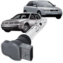 Bobina de Ignicao Golf Gti 1.8 20V Turbo Audi A3 e A4 1.8 Turbo 180cv - 06a905115 Original