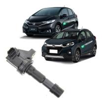 Bobina de ignição honda fit city wr-v 1.5 16v flex 2014 a 2021 Bobina de ignição honda fit city wr-v 1.5 16v flex 2014 a 2021