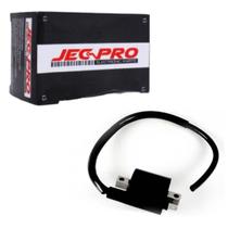Bobina de Ignição Jec Pro - Ybr 125 - Factor 125 - Xtz125