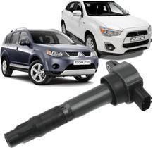 Bobina de Ignicao Lancer Asx Outlander 2.0 2.4 e 3.0 V6 - Fk0320 e 1832a016