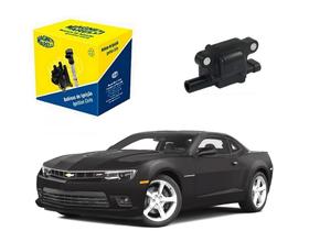 Bobina de ignição magneti marelli chevrolet camaro 6.2 2015 a 2020