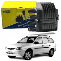 Bobina de ignição magneti marelli chevrolet corsa wagon 1.0 mpfi 1.6 mpfi 1994 a 1996