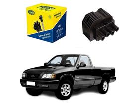 Bobina de ignição magneti marelli chevrolet s10 2.2 8v 1995 a 1997